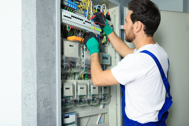 Best Electrical Rewiring Services  in Del Rey Oaks, CA