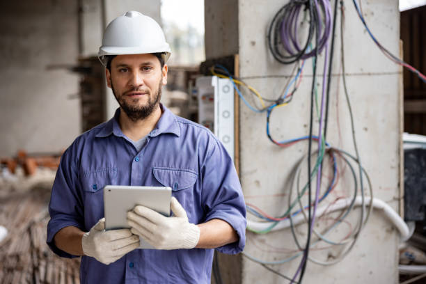 Best Affordable Electrician  in Del Rey Oaks, CA
